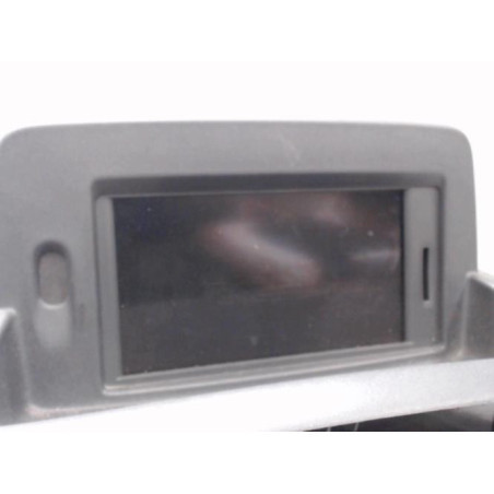 Ecran GPS RENAULT CLIO 3 Photo n°1