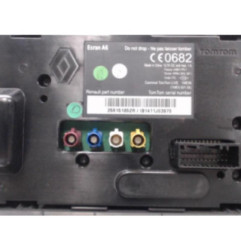 Ecran GPS RENAULT CLIO 3