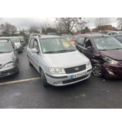 Commande chauffage HYUNDAI MATRIX Photo n°4