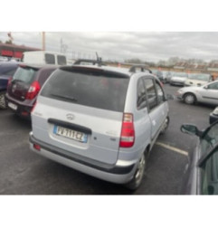 Commande chauffage HYUNDAI MATRIX Photo n°6