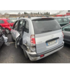 Commande chauffage HYUNDAI MATRIX Photo n°7