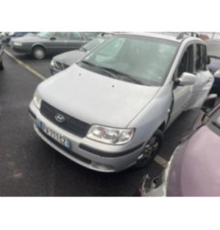 Commande chauffage HYUNDAI MATRIX Photo n°8