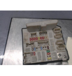 Boitier servitude moteur (BSM) RENAULT MEGANE 2 Photo n°1