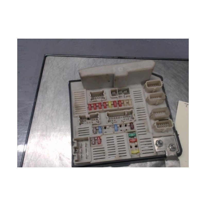 Boitier servitude moteur (BSM) RENAULT MEGANE 2