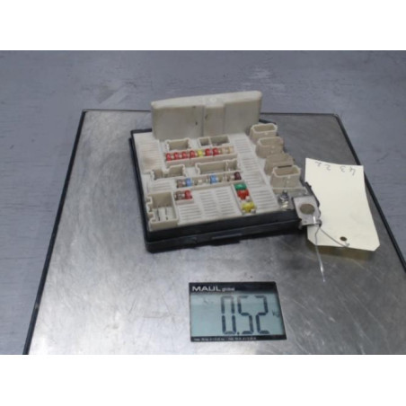 Boitier servitude moteur (BSM) RENAULT MEGANE 2