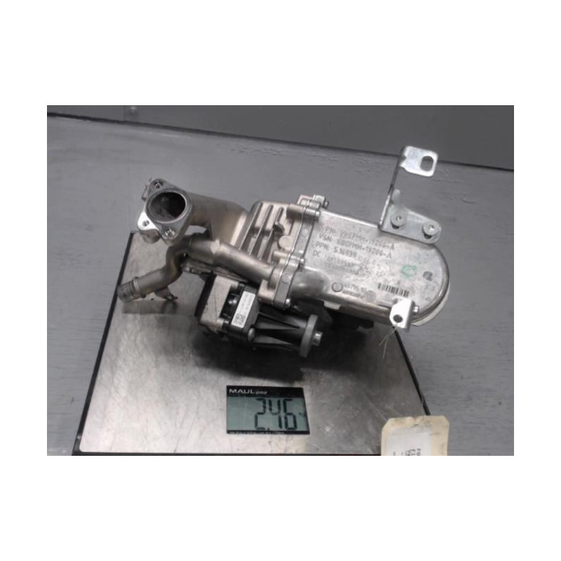 Vanne EGR FORD FIESTA 7