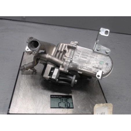 Vanne EGR FORD FIESTA 7 Photo n°1