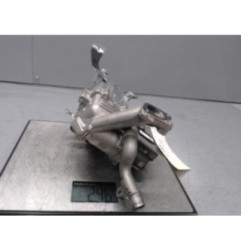 Vanne EGR FORD FIESTA 7