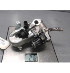 Vanne EGR FORD FIESTA 7 Photo n°3