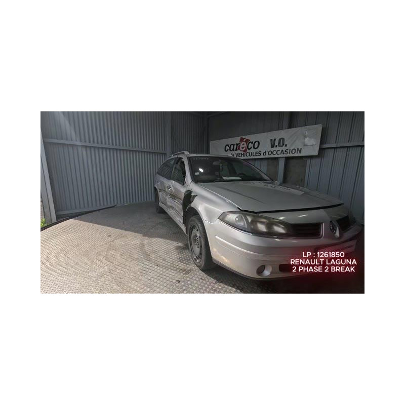 Moteur RENAULT LAGUNA 2