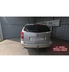 Capot RENAULT LAGUNA 2 Photo n°4