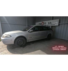 Capot RENAULT LAGUNA 2 Photo n°6