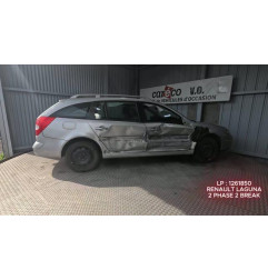 Commande chauffage RENAULT LAGUNA 2 Photo n°3