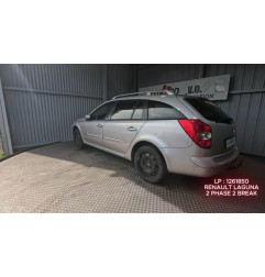 Commande chauffage RENAULT LAGUNA 2 Photo n°5