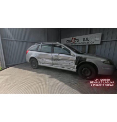 Commande chauffage RENAULT LAGUNA 2 Photo n°9