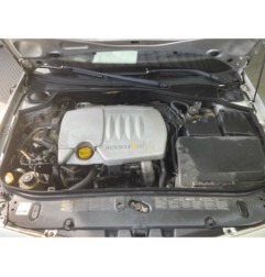Commande chauffage RENAULT LAGUNA 2 Photo n°11