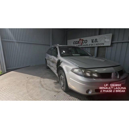 Compteur RENAULT LAGUNA 2 Photo n°1