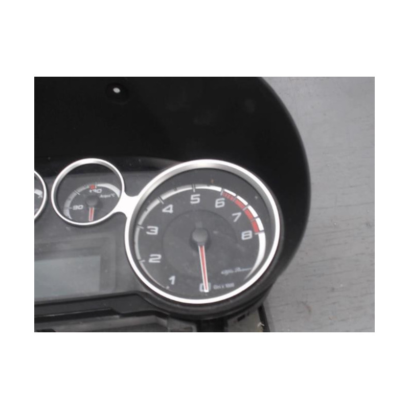 Compteur ALFA ROMEO MITO