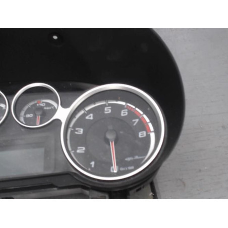 Compteur ALFA ROMEO MITO Photo n°1