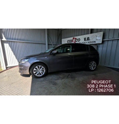 Commande chauffage PEUGEOT 308 2 Photo n°10