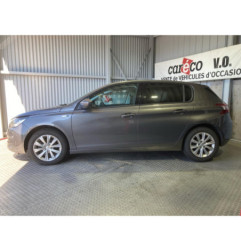 Commande chauffage PEUGEOT 308 2 Photo n°11