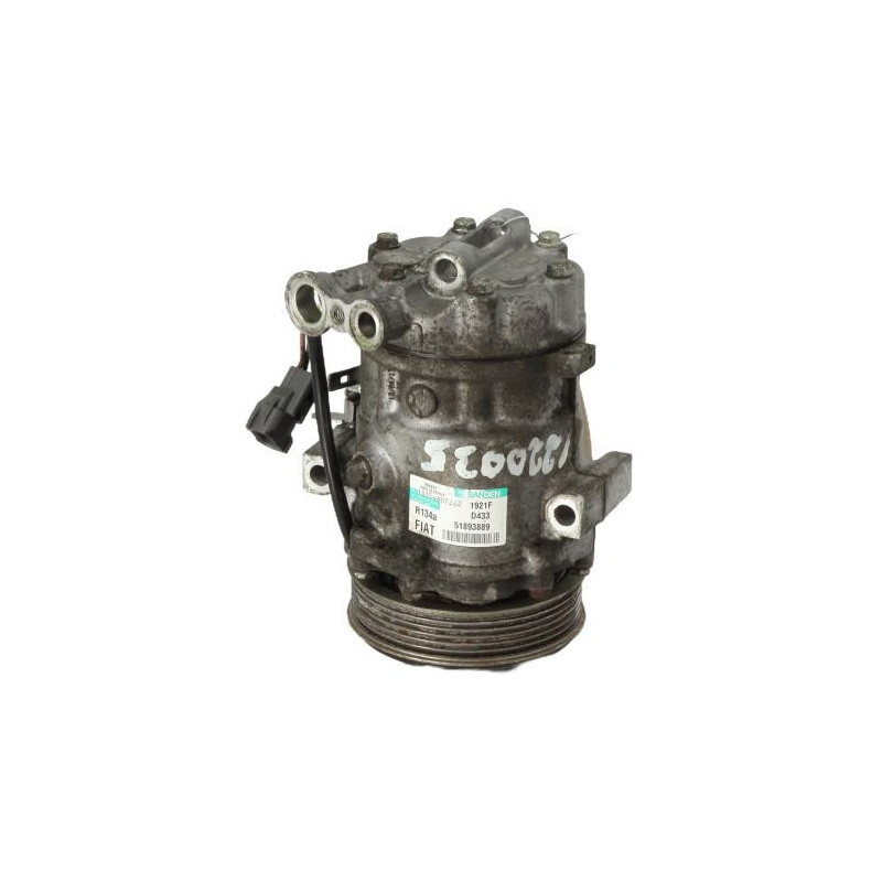 Compresseur clim FIAT PUNTO EVO 3
