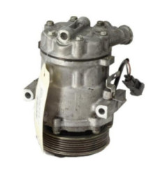 Compresseur clim FIAT PUNTO EVO 3 Photo n°3