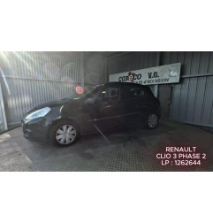 Levier de vitesses RENAULT CLIO 3
