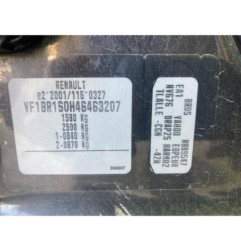 Levier de vitesses RENAULT CLIO 3 Photo n°11