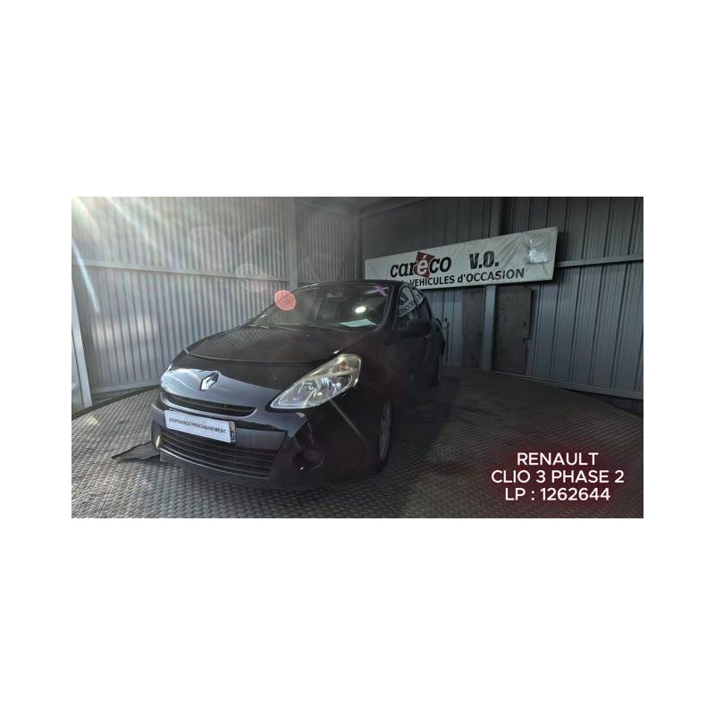 Vase d'expansion RENAULT CLIO 3