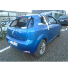 Echangeur air (Intercooler) FIAT PUNTO EVO 3 Photo n°6