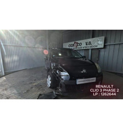 Commande chauffage RENAULT CLIO 3 Photo n°4