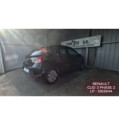 Commande chauffage RENAULT CLIO 3 Photo n°7