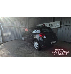 Commande chauffage RENAULT CLIO 3 Photo n°9