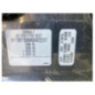Commande chauffage RENAULT CLIO 3