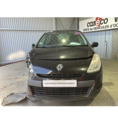 Commande chauffage RENAULT CLIO 3 Photo n°20