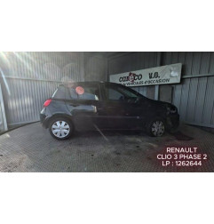 Moquette RENAULT CLIO 3 Photo n°5