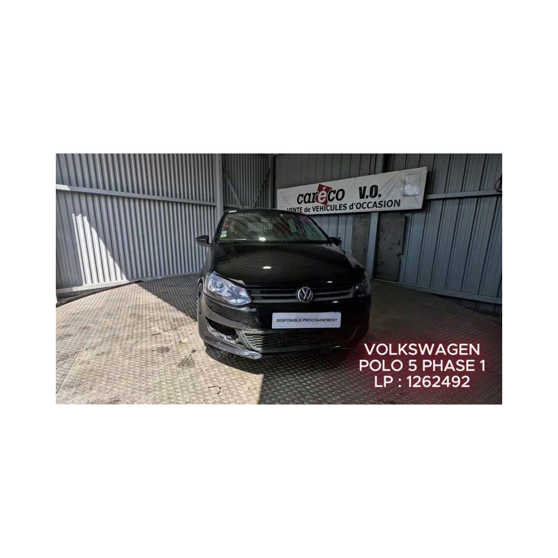 Commande de phare VOLKSWAGEN POLO 5