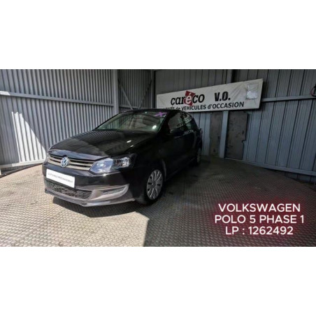 Commande de phare VOLKSWAGEN POLO 5