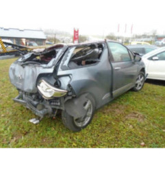 Interrupteur de leve vitre avant gauche CITROEN DS3 Photo n°5