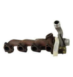 Turbo FORD FOCUS 1 Photo n°4