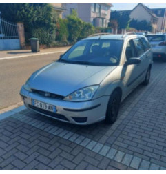 Turbo FORD FOCUS 1 Photo n°6