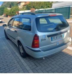 Turbo FORD FOCUS 1 Photo n°8