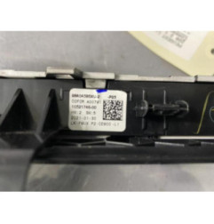 Commande chauffage PEUGEOT 208 2 Photo n°1