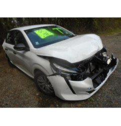 Commande chauffage PEUGEOT 208 2 Photo n°8