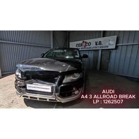 Alternateur AUDI A4 3 Photo n°1