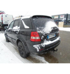 Etrier avant gauche (freinage) KIA SORENTO 1 Photo n°9