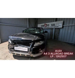 Mastervac AUDI A4 3 Photo n°1