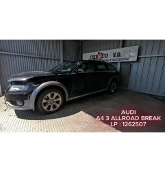 Mastervac AUDI A4 3