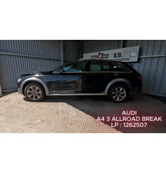 Mastervac AUDI A4 3 Photo n°3